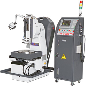 3 Axis Auto Slotte CNC-200