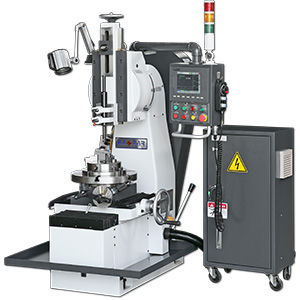 1 Axis Auto Slotter CNC-200A1
