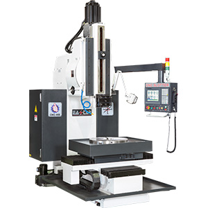 4 Axis CNC Slotter CNC-450