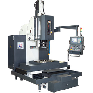 4 Axis CNC Slotter CNC-700