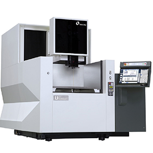ワイヤ放電加工機 U6/U6 H.E.A.T.