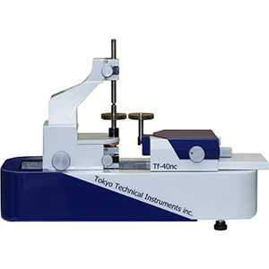 CNC2歯面噛合試験機 Tf-40nc